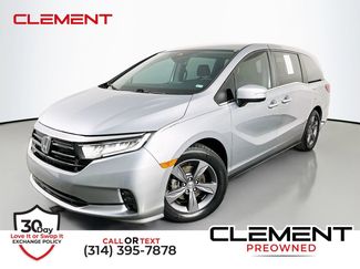 Used 2021 Honda Odyssey EX video 1