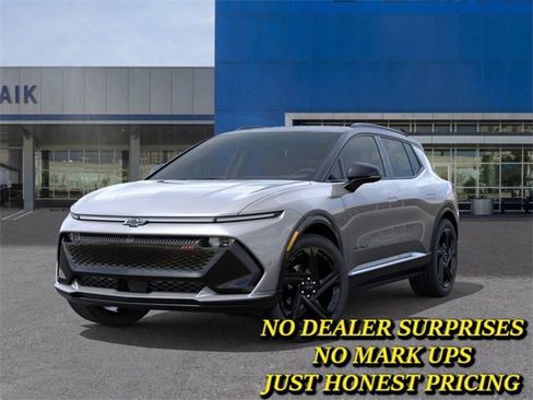 New 2026 Chevrolet Equinox EV RS image 6