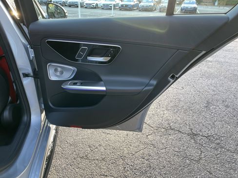 New 2026 Mercedes-Benz C 43 AMG 4MATIC Sedan image 38