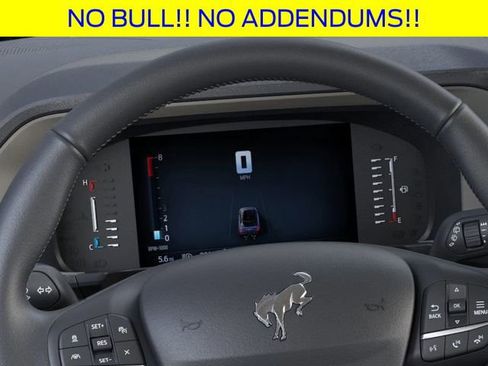 New 2026 Ford Bronco Sport Big Bend AWD/4WD image 14