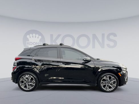 Used 2023 Hyundai Kona N Line FWD image 8