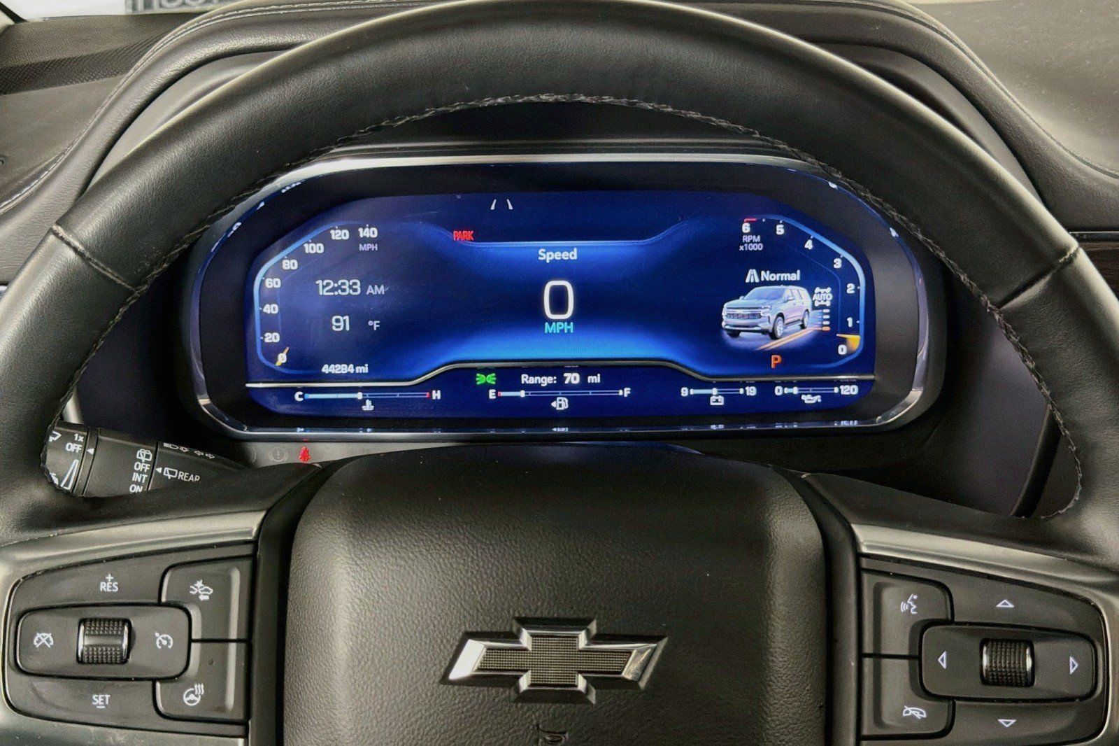 Used 2023 Chevrolet Tahoe Z71 w/ Z71 Off-Road Package AWD/4WD image 21