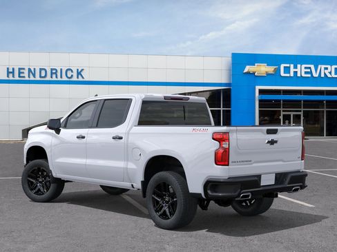 New 2026 Chevrolet Silverado 1500 LT Trail Boss AWD/4WD image 5