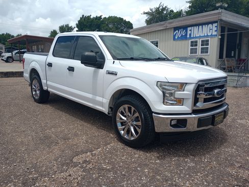 Used 2017 Ford F150 XLT RWD image 1