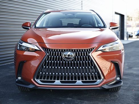 Used 2022 Lexus NX 350 AWD w/ Premium Package image 14