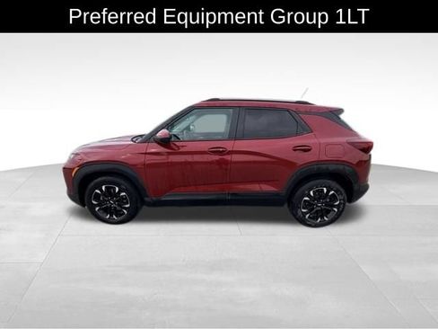 Certified 2021 Chevrolet TrailBlazer LT w/ Convenience Package FWD image 4