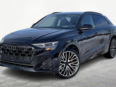 New 2026 Audi SQ8 Prestige