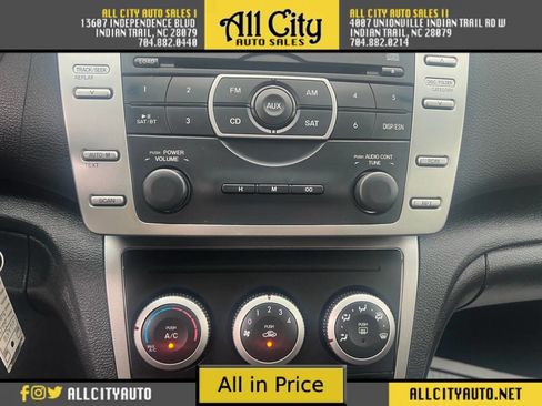 Used 2011 MAZDA MAZDA6 i Sport image 31