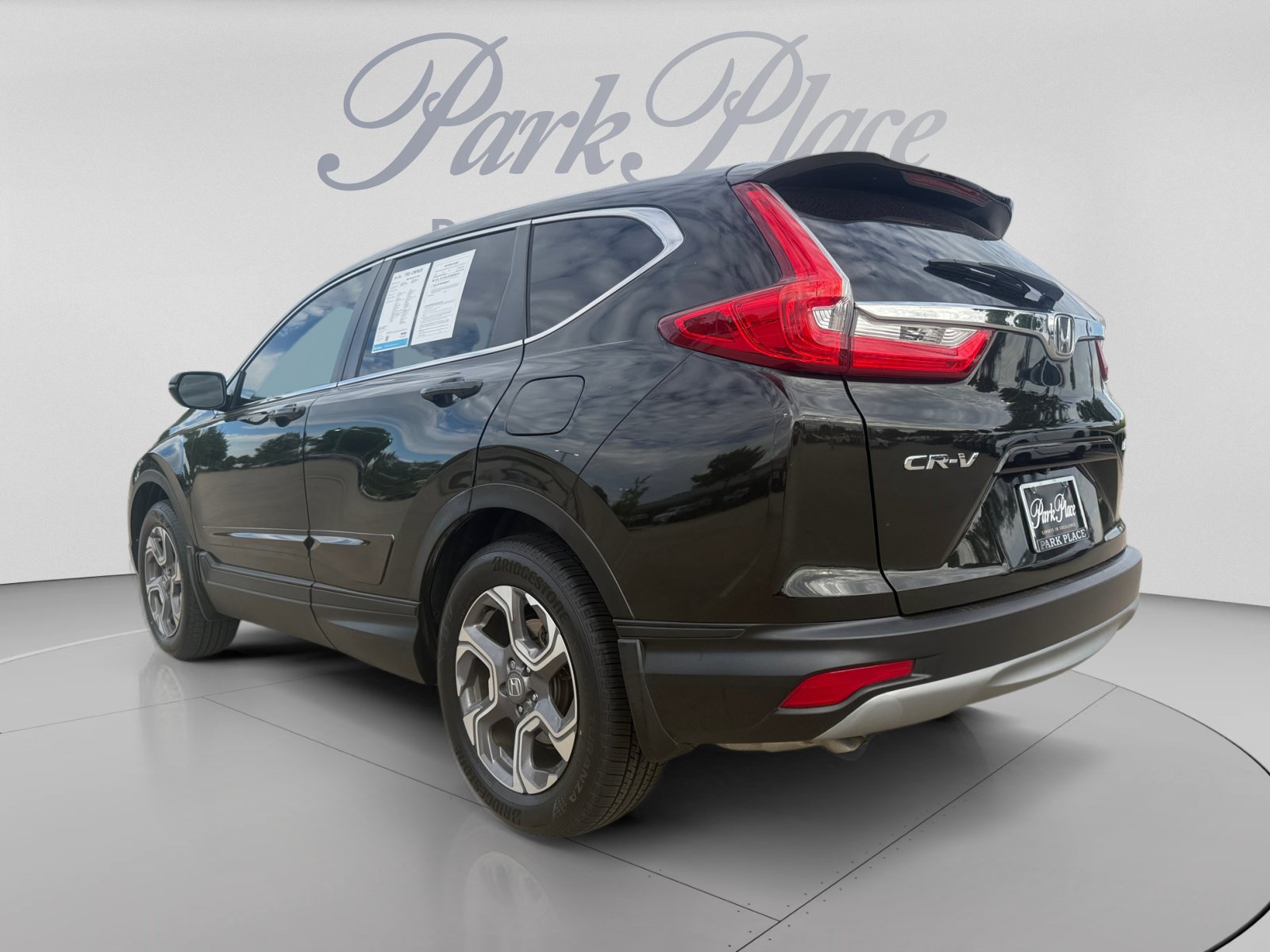 Used 2019 Honda CR-V EX image 3