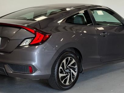 Used 2017 Honda Civic LX