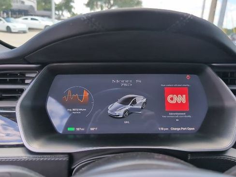 Used 2018 Tesla Model S 75D AWD/4WD image 12