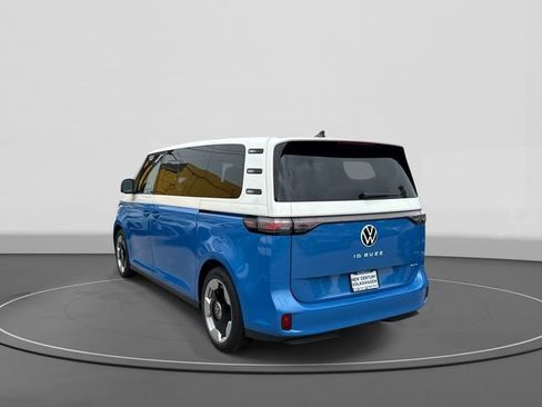 New 2025 Volkswagen ID. Buzz Pro S Plus AWD/4WD image 3