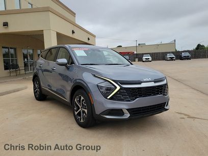 Used 2025 Kia Sportage EX