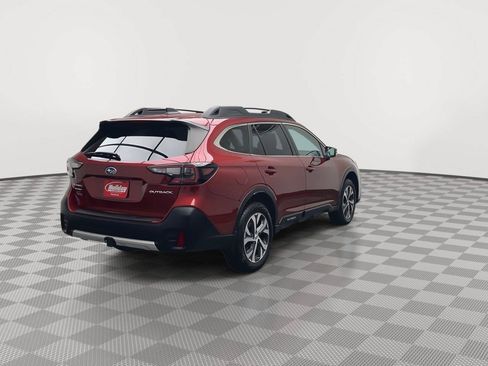 Used 2022 Subaru Outback Limited w/ Popular Package #2 AWD/4WD image 40