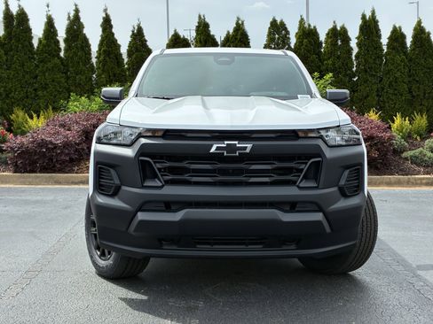 New 2026 Chevrolet Colorado W/T AWD/4WD image 5