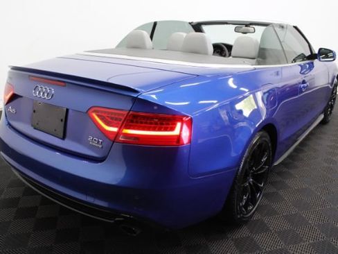 Used 2017 Audi A5 2.0T Sport w/ Technology Package AWD/4WD image 7