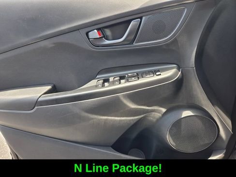 Used 2023 Hyundai Kona N Line w/ Cargo Package FWD image 21