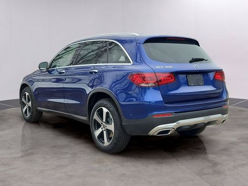 Used 2021 Mercedes-Benz GLC 300 4MATIC image 6