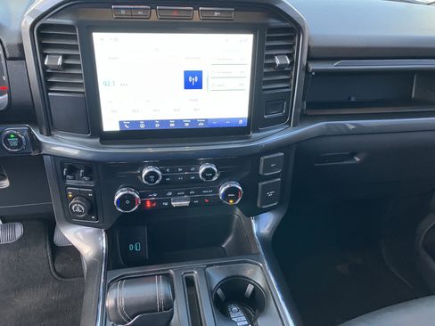 Used 2022 Ford F150 XLT w/ Equipment Group 302A High AWD/4WD image 12