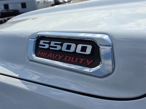 New 2025 RAM 5500 Tradesman image 6