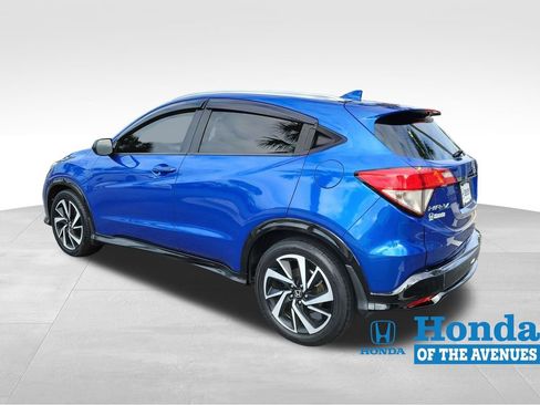 Used 2019 Honda HR-V Sport image 3