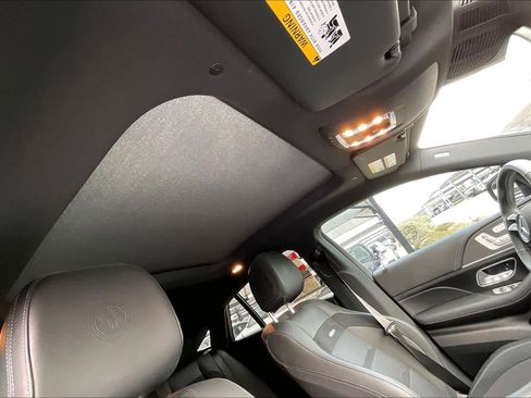 Used 2025 Mercedes-Benz GLE 53 AMG AMG GLE 53 image 13