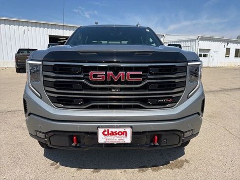 New 2026 GMC Sierra 1500 AT4 w/ AT4 Premium Package AWD/4WD image 8