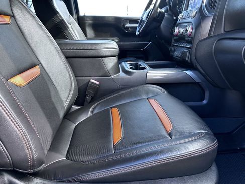 Used 2021 GMC Sierra 1500 AT4 image 39