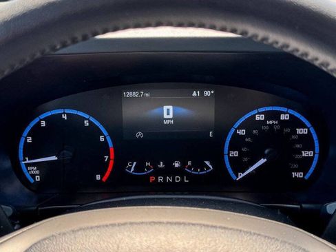 Used 2023 Ford Bronco Sport Heritage w/ Heritage Convenience Package AWD/4WD image 25