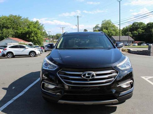 Used 2018 Hyundai Santa Fe Sport w/ Cargo Package AWD/4WD image 2