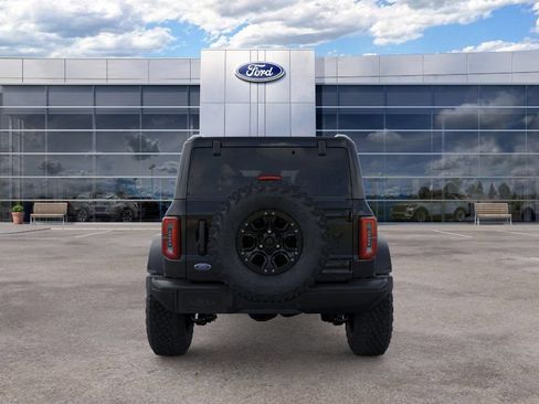 New 2026 Ford Bronco Badlands AWD/4WD image 5