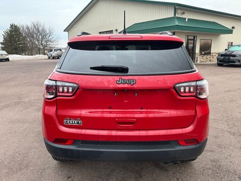 Used 2021 Jeep Compass 80th Special Edition image 38