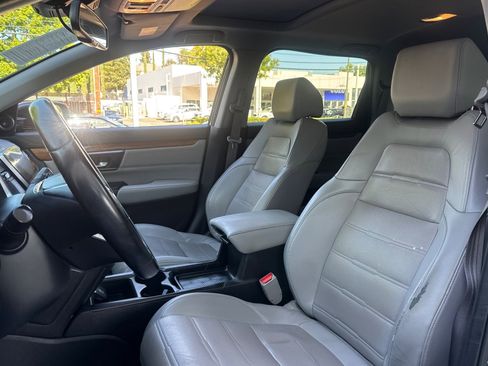 Used 2018 Honda CR-V EX-L image 5