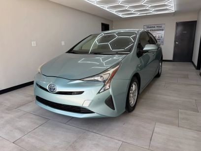 Used 2017 Toyota Prius Two w/ Prius Two Safety Plus Package