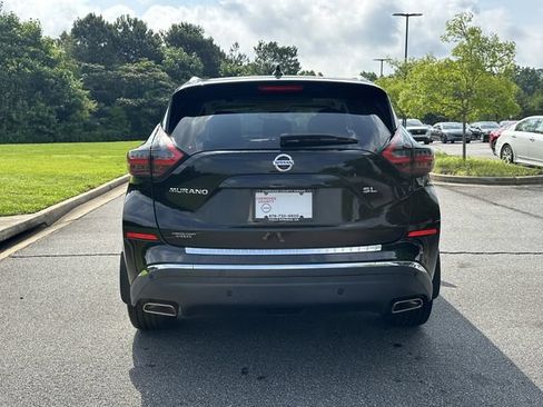 Used 2019 Nissan Murano SL w/ SL Technology Package FWD image 8