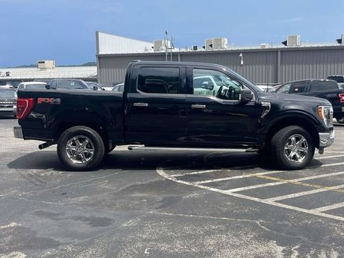 Used 2022 Ford F150 XLT w/ Equipment Group 302A High AWD/4WD image 2