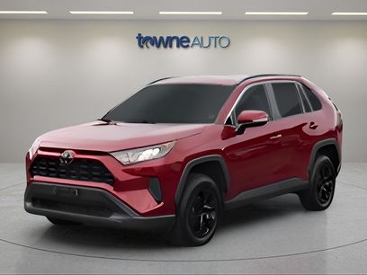 Used 2020 Toyota RAV4 LE w/ All Weather Liner Package