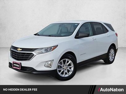 Used 2020 Chevrolet Equinox LS