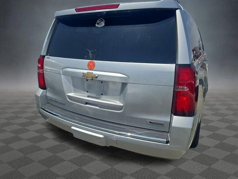 Used 2017 Chevrolet Suburban Premier AWD/4WD image 3