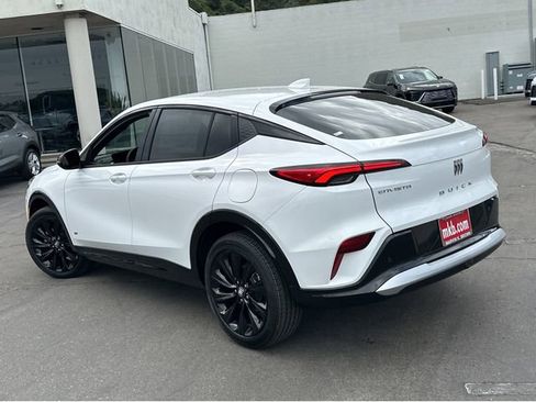 New 2026 Buick Envista Sport Touring w/ Convenience I Package image 3