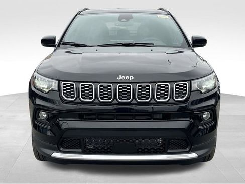 New 2026 Jeep Compass Limited image 2