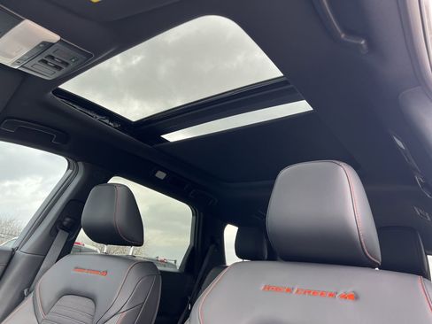 New 2026 Nissan Pathfinder Rock Creek image 15