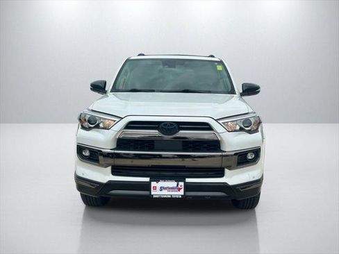 Certified 2021 Toyota 4Runner Nightshade RWD image 2