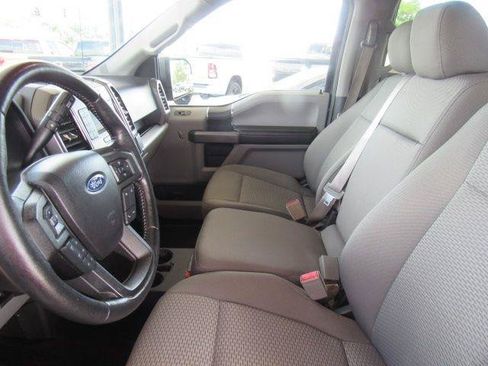 Used 2018 Ford F150 XLT w/ Equipment Group 301A Mid AWD/4WD image 22