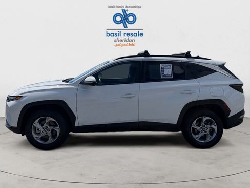 Used 2023 Hyundai Tucson SEL AWD/4WD image 3