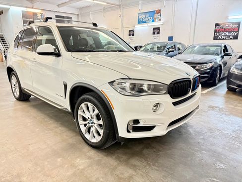 Used 2018 BMW X5 xDrive40e AWD/4WD image 3