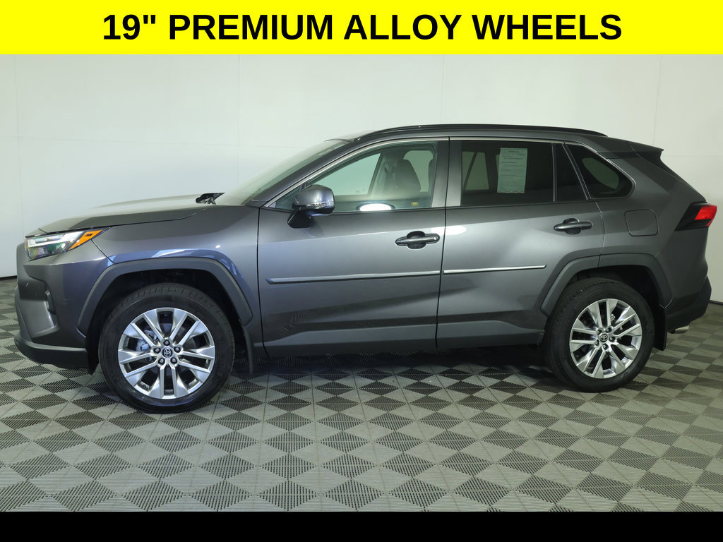Used 2024 Toyota RAV4 XLE Premium w/ Weather Package AWD/4WD image 6