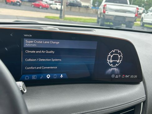 Used 2025 Cadillac CT5 Premium Luxury w/ Sun And Sound Package AWD/4WD image 39