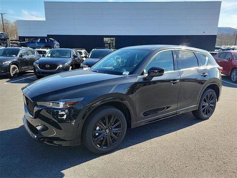 Used 2025 MAZDA CX-5 2.5 Turbo w/ Premium Package image 9