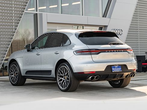 Used 2019 Porsche Macan S AWD/4WD image 5